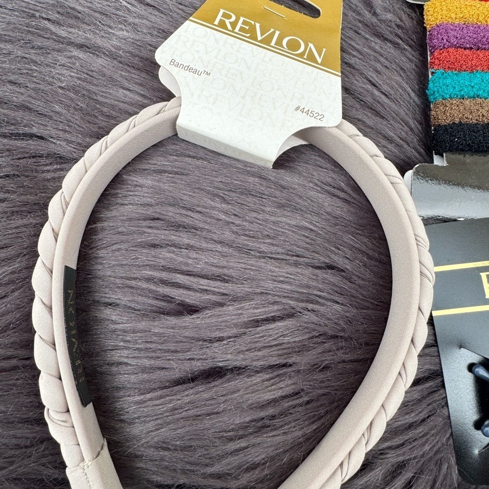 Revlon 90’s Vintage Hair Accessories Set - Picture 3 of 4
